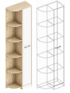 Детская "Милана" (модульная) в Нижнекамске - nizhnekamsk.mebel24.online | фото 4