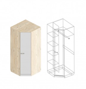 Детская "Милана" (модульная) в Нижнекамске - nizhnekamsk.mebel24.online | фото 6