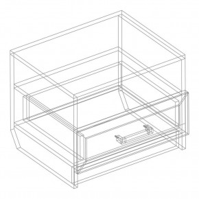 НАОМИ Детская (модульная) в Нижнекамске - nizhnekamsk.mebel24.online | фото 10