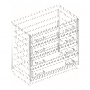 НАОМИ Детская (модульная) в Нижнекамске - nizhnekamsk.mebel24.online | фото 12