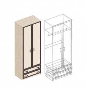 НАОМИ Детская (модульная) в Нижнекамске - nizhnekamsk.mebel24.online | фото 6