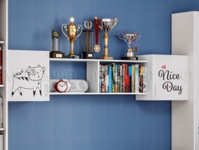 ВЕГА FASHION-1 Детская ЛДСП (модульная) в Нижнекамске - nizhnekamsk.mebel24.online | фото 11