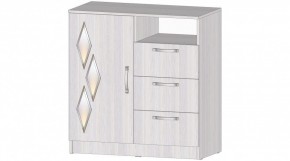 ДИАНА Спальный гарнитур (модульный) в Нижнекамске - nizhnekamsk.mebel24.online | фото 2