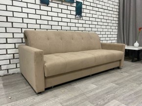 Диван Аккордеон 1280*2000 ППУ подлокотник ПРЯМОЙ (ткань до 400 руб) в Нижнекамске - nizhnekamsk.mebel24.online | фото