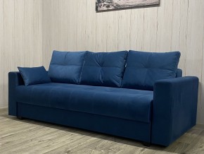 Диван Комфорт-5 (НПБ) велюр Modus 18 синий в Нижнекамске - nizhnekamsk.mebel24.online | фото 2