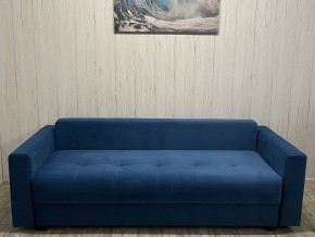 Диван Комфорт-5 (НПБ) велюр Modus 18 синий в Нижнекамске - nizhnekamsk.mebel24.online | фото 3