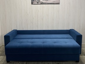 Диван Комфорт-5 (НПБ) велюр Modus 18 синий в Нижнекамске - nizhnekamsk.mebel24.online | фото 4
