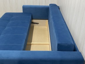 Диван Комфорт-5 (НПБ) велюр Modus 18 синий в Нижнекамске - nizhnekamsk.mebel24.online | фото 6