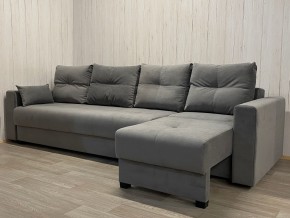 Диван Комфорт-6 модульный 3+1К (НПБ) велюр Modus 23 в Нижнекамске - nizhnekamsk.mebel24.online | фото 1