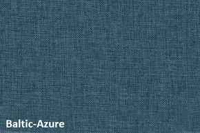 Диван-кровать Комфорт без подлокотников (2 подушки) BALTIC AZURE в Нижнекамске - nizhnekamsk.mebel24.online | фото 2