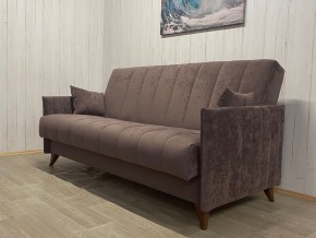 Диван Престиж-3 (НПБ) велюр Sensey dusty plum в Нижнекамске - nizhnekamsk.mebel24.online | фото 2