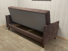 Диван Престиж-3 (НПБ) велюр Sensey dusty plum в Нижнекамске - nizhnekamsk.mebel24.online | фото 4