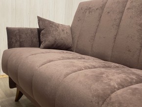 Диван Престиж-3 (НПБ) велюр Sensey dusty plum в Нижнекамске - nizhnekamsk.mebel24.online | фото 5