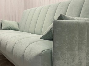 Диван Престиж-3 (НПБ) велюр Sensey mist green в Нижнекамске - nizhnekamsk.mebel24.online | фото 5