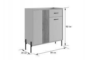 ДОМИНИКА К3 Гостиная в Нижнекамске - nizhnekamsk.mebel24.online | фото 6