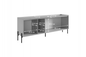 ДОМИНИКА К4 Гостиная в Нижнекамске - nizhnekamsk.mebel24.online | фото 6