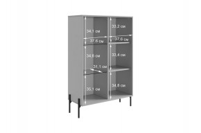 ДОМИНИКА К5 Гостиная в Нижнекамске - nizhnekamsk.mebel24.online | фото 11
