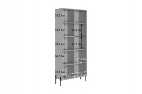 ДОМИНИКА К5 Гостиная в Нижнекамске - nizhnekamsk.mebel24.online | фото 3