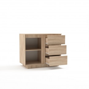 Дуэт New Комод 900/3 в Нижнекамске - nizhnekamsk.mebel24.online | фото 6