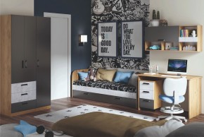 Дуглас подростковая (модульная) в Нижнекамске - nizhnekamsk.mebel24.online | фото 2