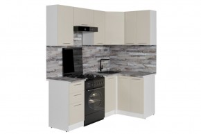 ДЮНА Кухонный гарнитур Оптима 5 (1200*2000 мм) в Нижнекамске - nizhnekamsk.mebel24.online | фото 3