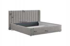 ЕВА Каркас кровати 1800 в Нижнекамске - nizhnekamsk.mebel24.online | фото 2