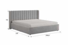 ЕВА Кровать с ПМ 1800 в Нижнекамске - nizhnekamsk.mebel24.online | фото 3