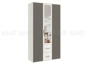 ФИЕСТА NEW СГ Шкаф 3-х ств (1200) в Нижнекамске - nizhnekamsk.mebel24.online | фото