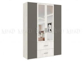 ФИЕСТА NEW СГ Шкаф 4-х ств (1600) в Нижнекамске - nizhnekamsk.mebel24.online | фото