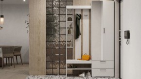 Гарнитур для прихожей Торонто в Нижнекамске - nizhnekamsk.mebel24.online | фото 5
