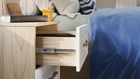 Гарнитур для спальни Сэнди в Нижнекамске - nizhnekamsk.mebel24.online | фото 2