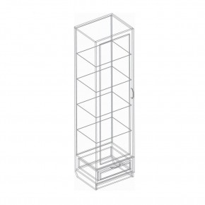 Гостиная Филадельфия (модульная) в Нижнекамске - nizhnekamsk.mebel24.online | фото 22