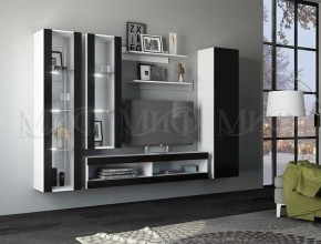 ФЛОРИС Гостиная (модульная) в Нижнекамске - nizhnekamsk.mebel24.online | фото 2