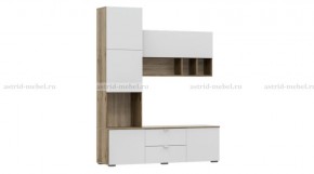 МИЛАН-1 Гостиная (модульная) в Нижнекамске - nizhnekamsk.mebel24.online | фото 2