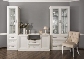 Гостиная модульная Мишель в Нижнекамске - nizhnekamsk.mebel24.online | фото 1
