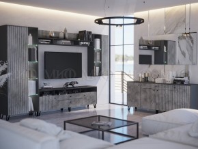 ОЛИВИЯ Гостиная МДФ (модульная) в Нижнекамске - nizhnekamsk.mebel24.online | фото 3