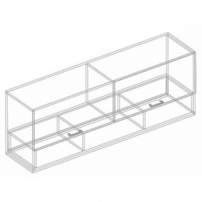 Гостиная "Сандра" (модульная) в Нижнекамске - nizhnekamsk.mebel24.online | фото 10