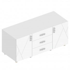 Гостиная "Сандра" (модульная) в Нижнекамске - nizhnekamsk.mebel24.online | фото 24