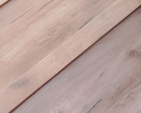 Гостиная София СШ-2 Шкаф с полками и витриной Дуб крафт табачный в Нижнекамске - nizhnekamsk.mebel24.online | фото 4