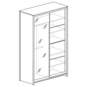 ГРАНЖ Детская (модульная) в Нижнекамске - nizhnekamsk.mebel24.online | фото 15
