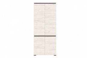 ГРЕТТА Шкаф 4С (дуб крафт) в Нижнекамске - nizhnekamsk.mebel24.online | фото