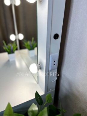 Гримёрный стол ГС1Н60 в Нижнекамске - nizhnekamsk.mebel24.online | фото 3