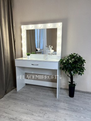 Гримерный стол ГС1Р100 в Нижнекамске - nizhnekamsk.mebel24.online | фото 1