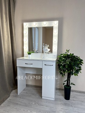 Гримёрный стол ГС1РД80 в Нижнекамске - nizhnekamsk.mebel24.online | фото