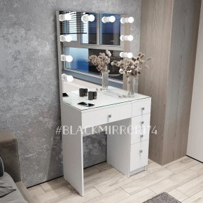 Гримерный стол ГС5Б80 в Нижнекамске - nizhnekamsk.mebel24.online | фото