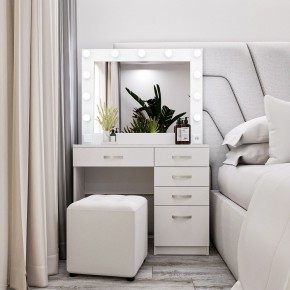 Гримерный стол ГС5Р100 в Нижнекамске - nizhnekamsk.mebel24.online | фото