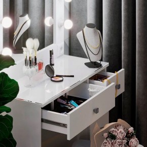 Гримерный стол ГС5Р80 в Нижнекамске - nizhnekamsk.mebel24.online | фото 3