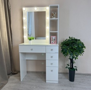 Гримерный стол ГС5РС80 в Нижнекамске - nizhnekamsk.mebel24.online | фото