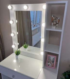 Гримерный стол ГС5РС80 в Нижнекамске - nizhnekamsk.mebel24.online | фото 3