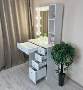 Гримерный стол ГС5РС80 в Нижнекамске - nizhnekamsk.mebel24.online | фото 4